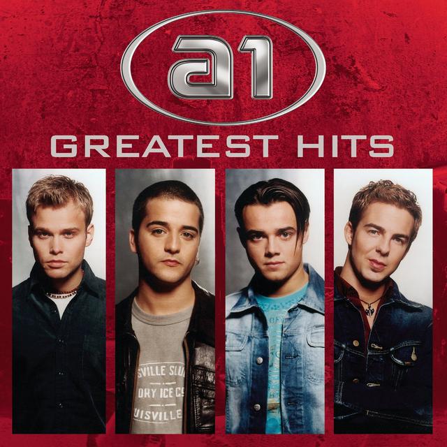 Album cover art for Greatest Hits