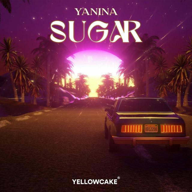 Album cover art for Sugar