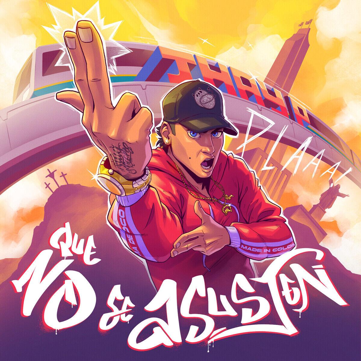 Lyric cover art