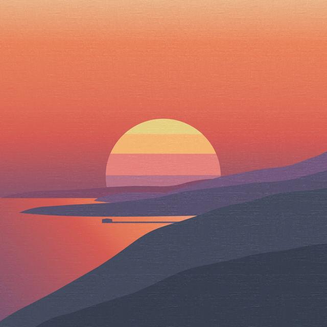 Album cover art for Pacifico