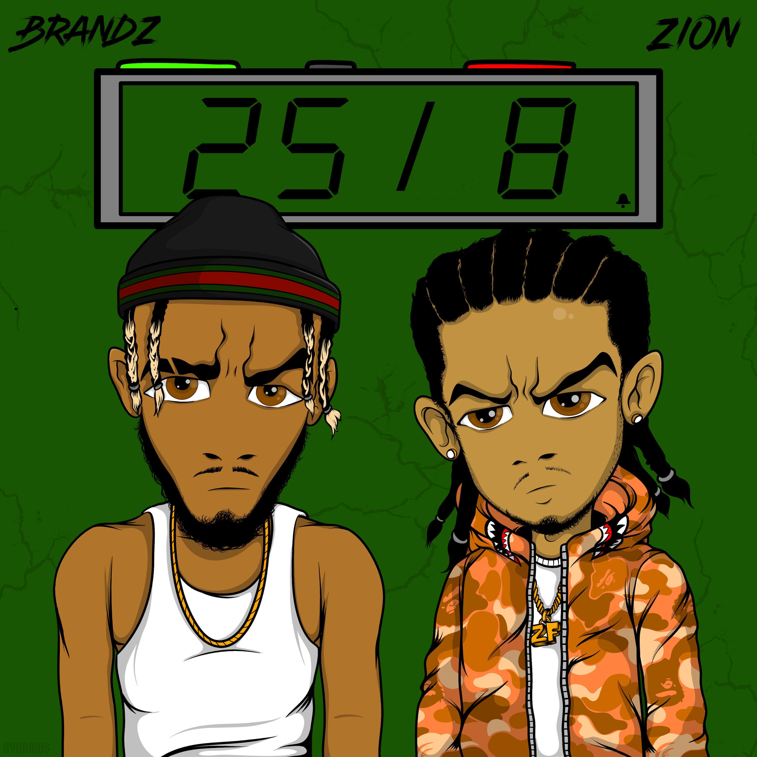 Lyric cover art