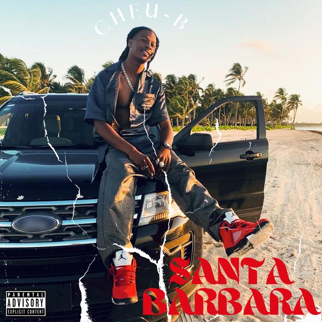 Album cover art for Santa Barbara