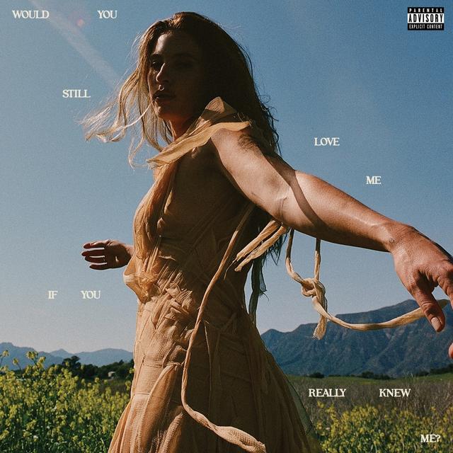 Album cover art for Would You Still Love Me If You Really Knew Me?