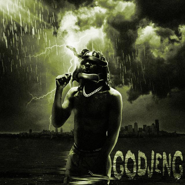 Album cover art for GODJENG