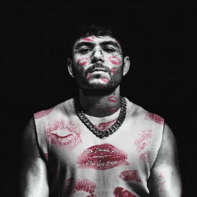 Album cover art for POR SUS BESOS