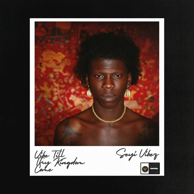 Album cover art for Vibe Till Thy Kingdom Come