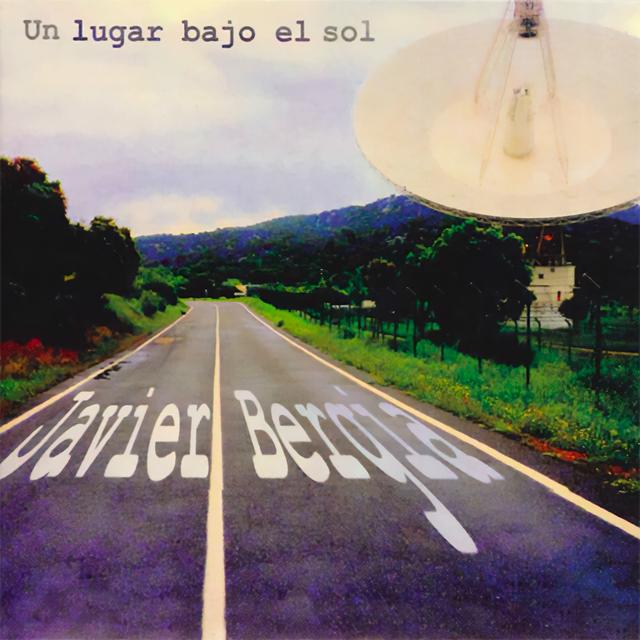 Album cover art for Un lugar bajo el Sol