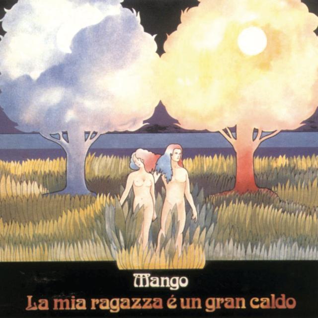 Album cover art for La Mia Ragazza E' Un Gran Caldo