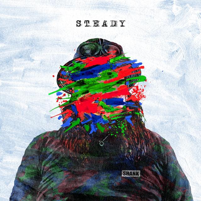 Album cover art for STEADY