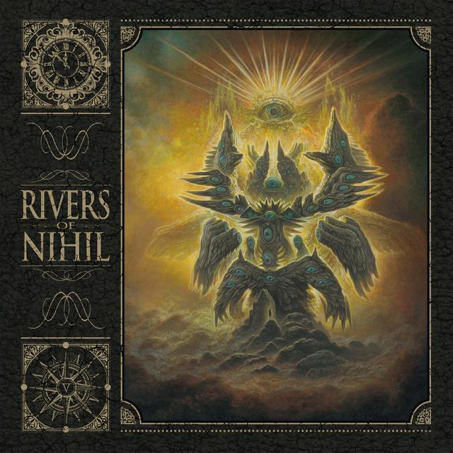 Album cover art for Rivers of Nihil