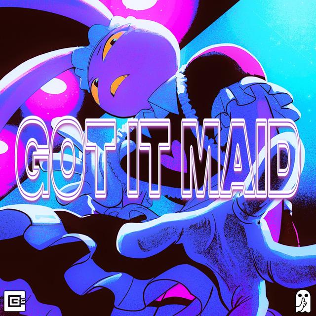 Album cover art for GOT IT MAID (CG5 VERSION)