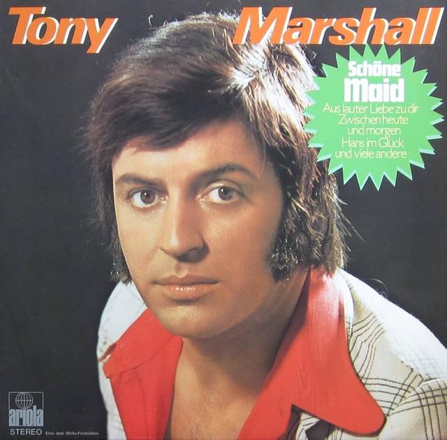 Album cover art for Schöne Maid