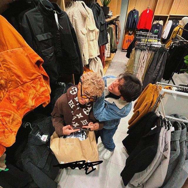 Album cover art for Las Cosas Cambiaron