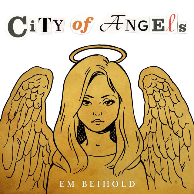 Album cover art for City of Angels