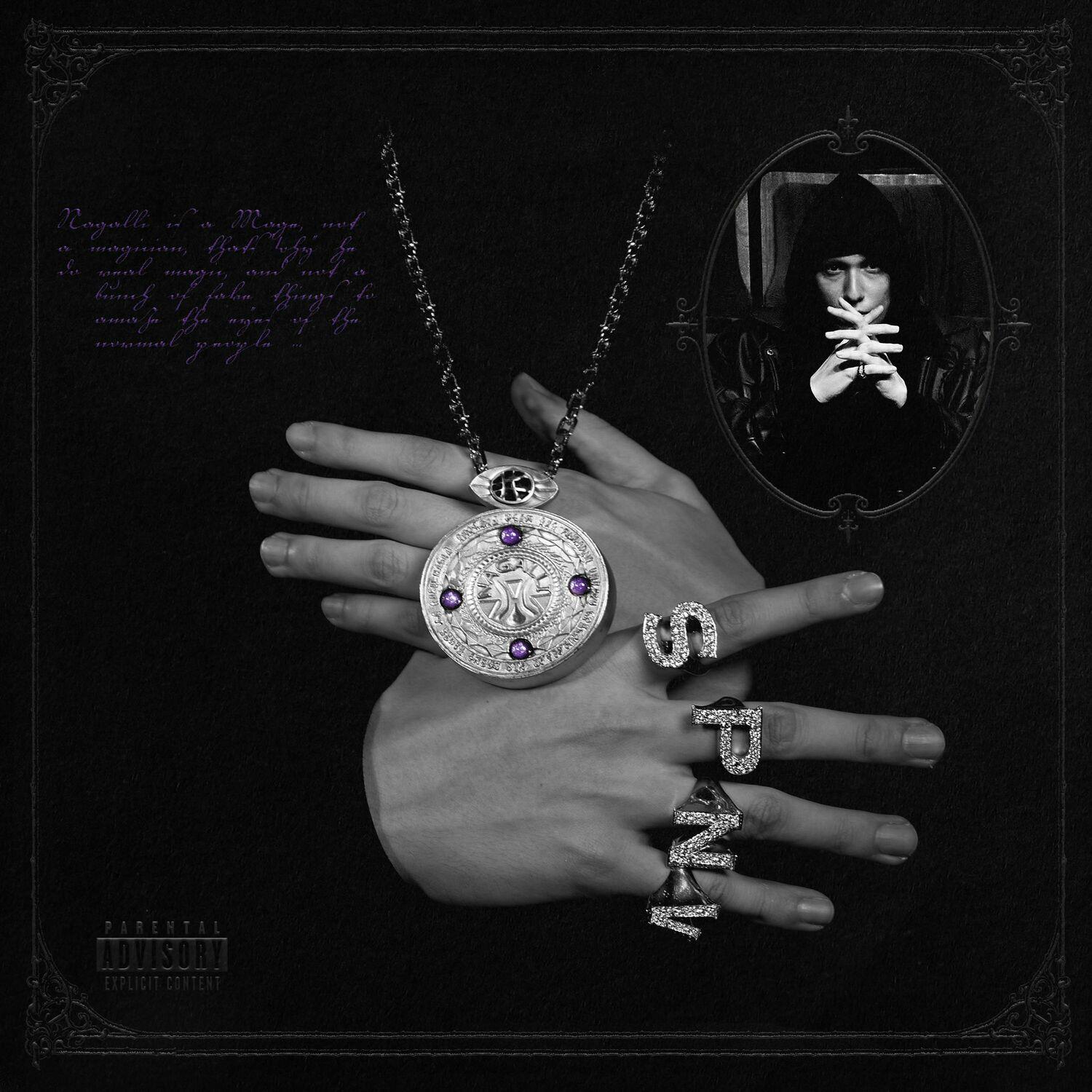 Lyric cover art