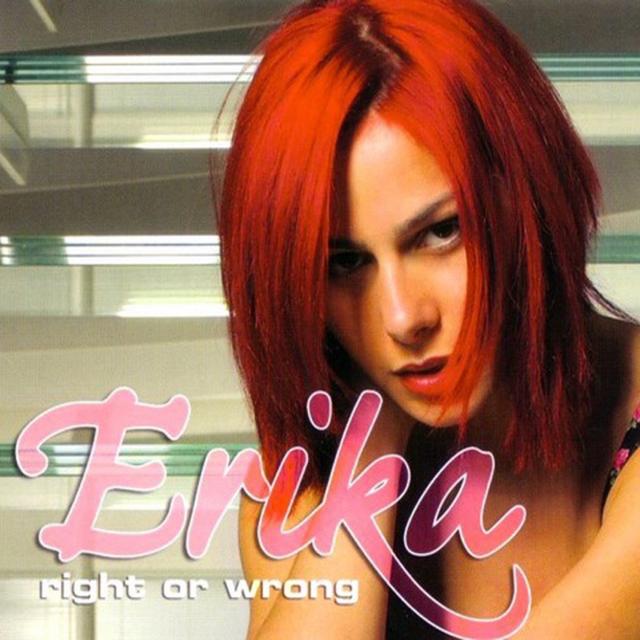 Album cover art for Right or Wrong