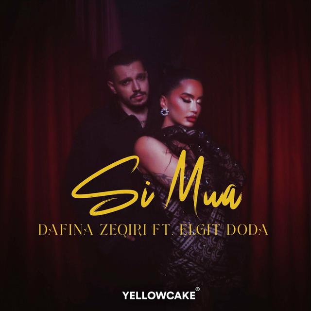 Album cover art for SI MUA