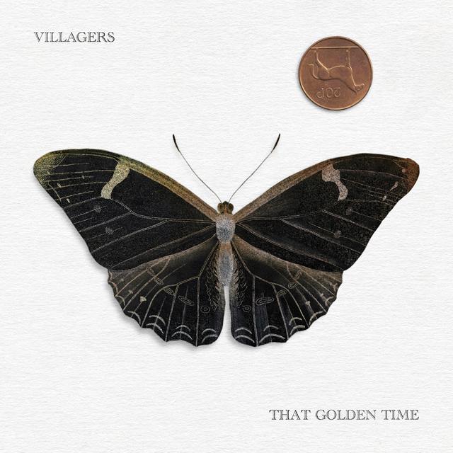 Album cover art for That Golden Time