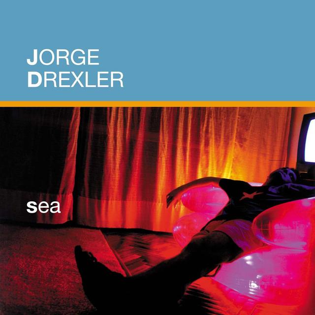 Album cover art for Sea