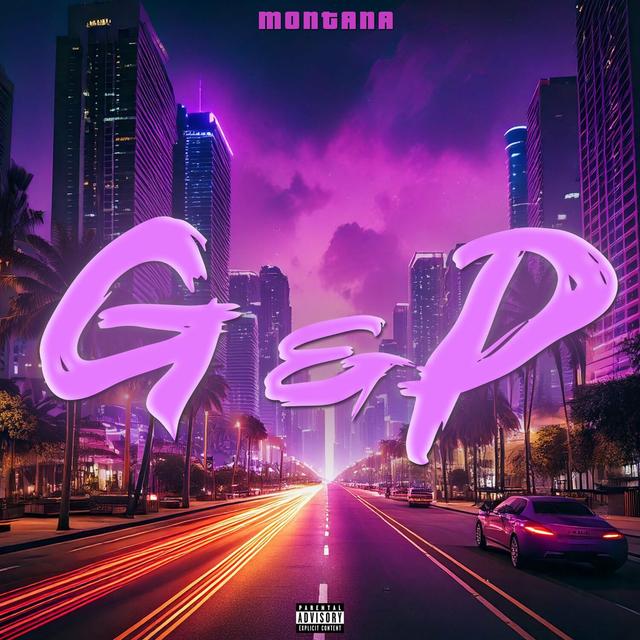 Album cover art for G & P