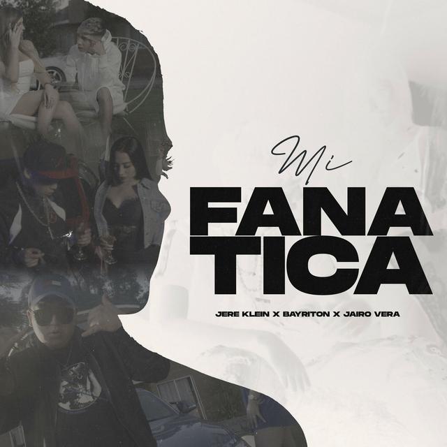 Album cover art for Mi Fanatica