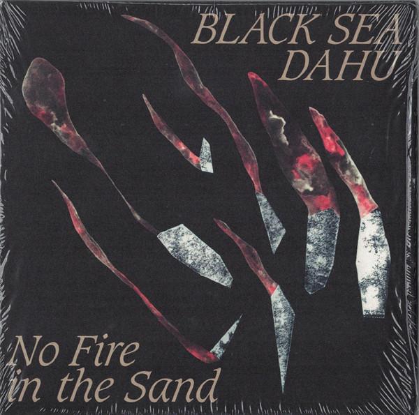 Album cover art for No Fire in the Sand
