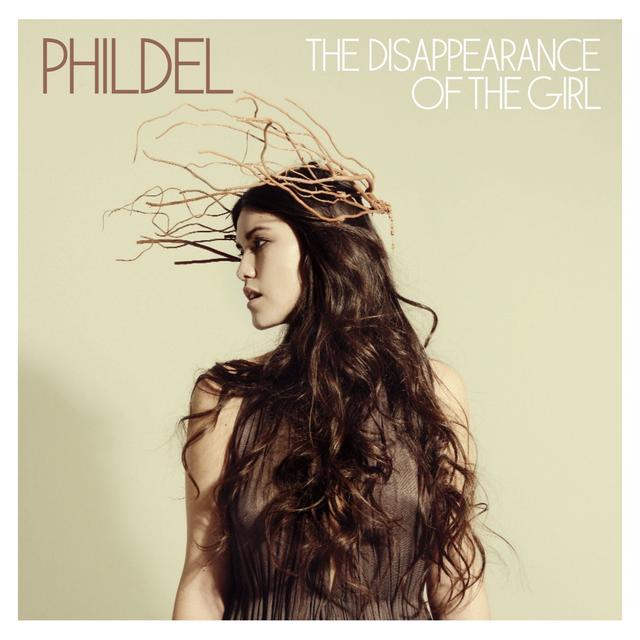 Album cover art for The Disappearance Of The Girl
