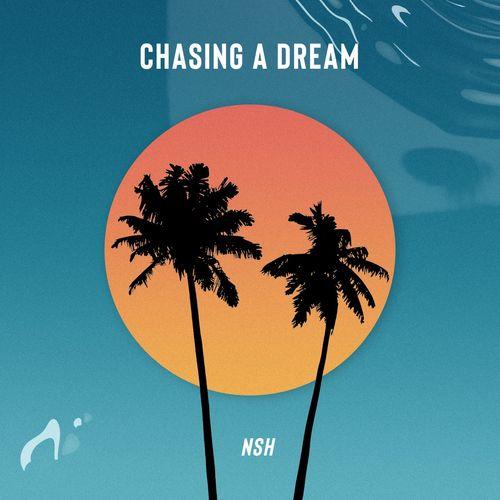 Album cover art for Chasing a Dream