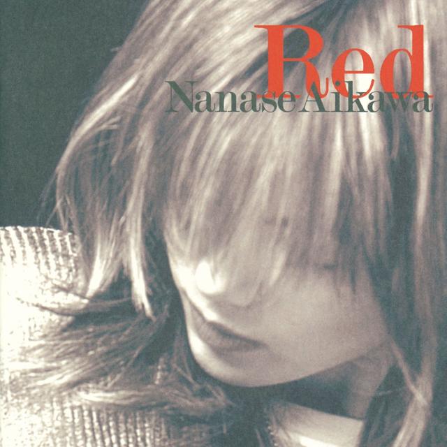 Album cover art for Red