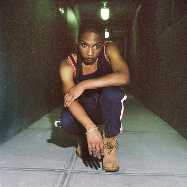 Album cover art for Queen of This Shit