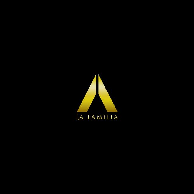 Album cover art for La Familia