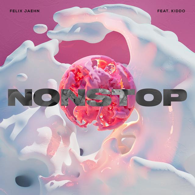 Album cover art for Nonstop