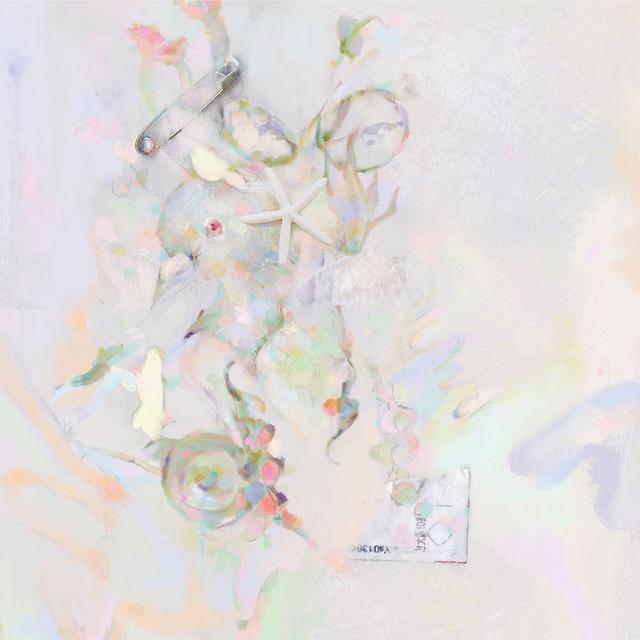 Album cover art for Glossover