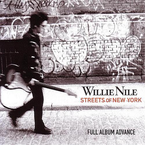 Album cover art for Streets of New York