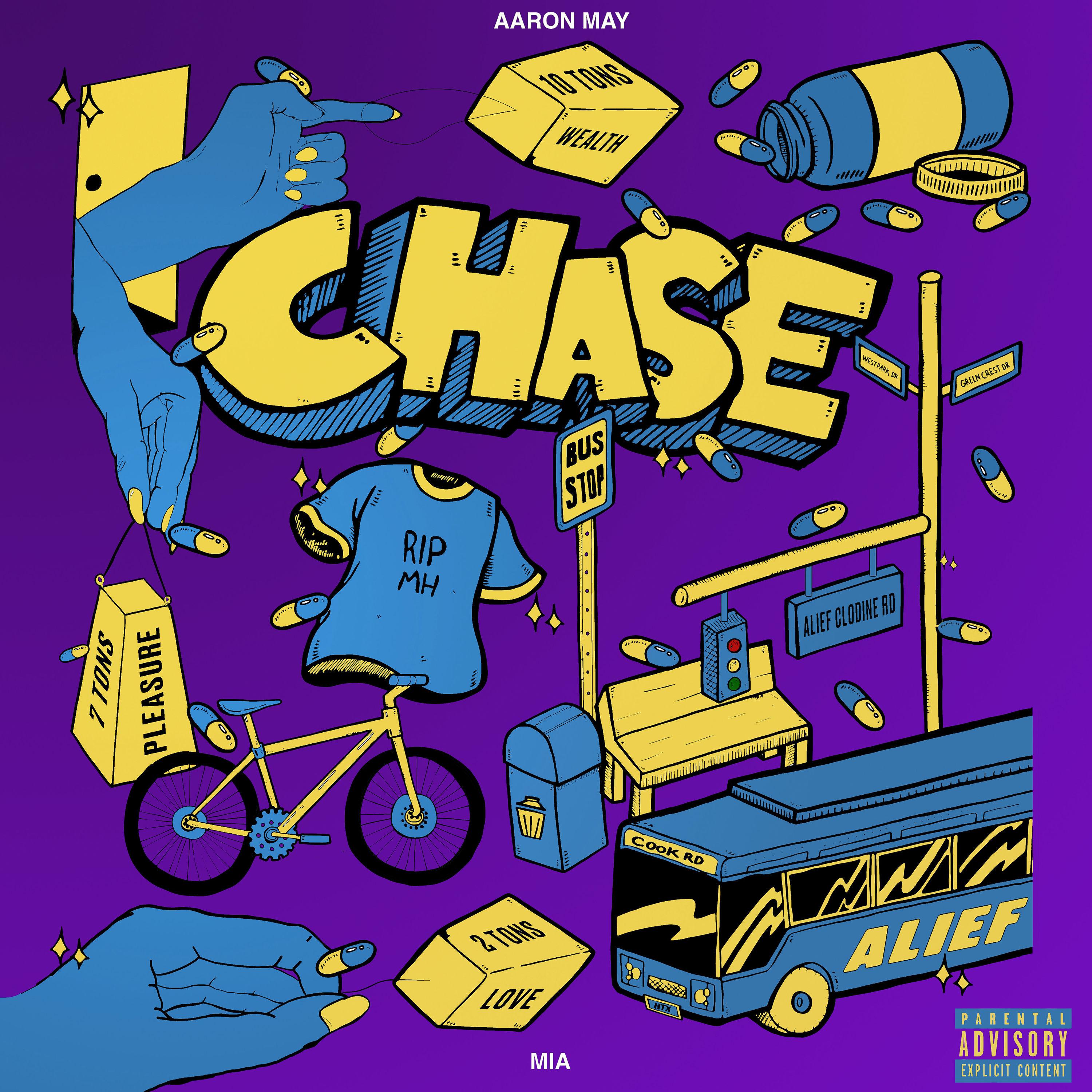 Lyric cover art