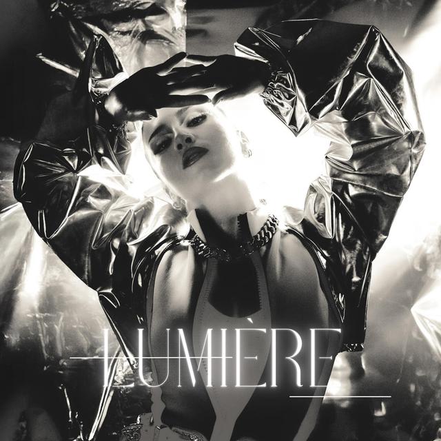 Album cover art for Lumière