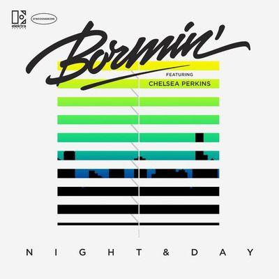 Album cover art for Night & Day