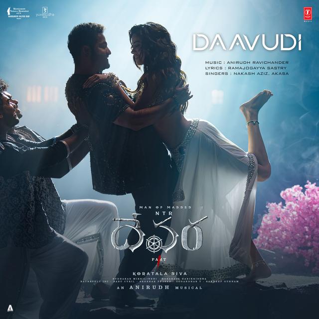 Album cover art for Daavudi (From "Devara Part 1")