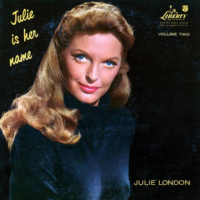Album cover art for Julie Is Her Name Vol. 2
