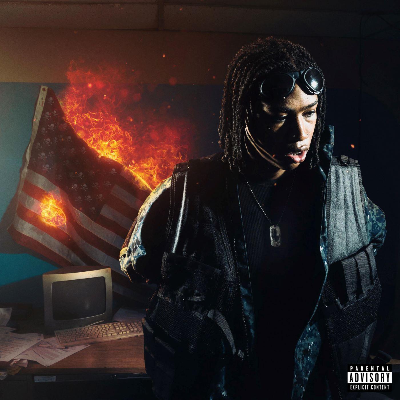 Lyric cover art