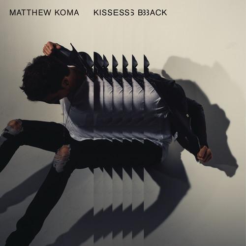 Album cover art for Kisses Back