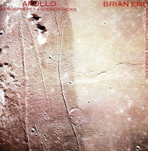 Album cover art for Apollo: Atmospheres & Soundtracks