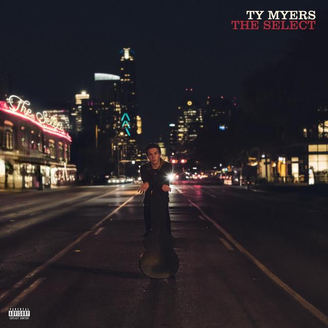 Album cover art for The Select