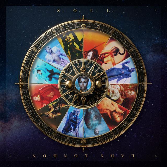 Album cover art for S.O.U.L.