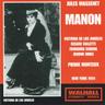 Manon: Act 5. Manon! Pauvre Manon!