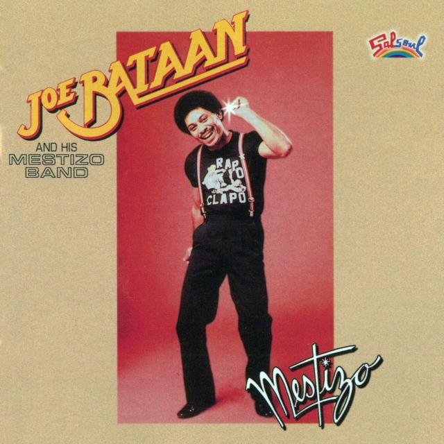 Album cover art for Mestizo