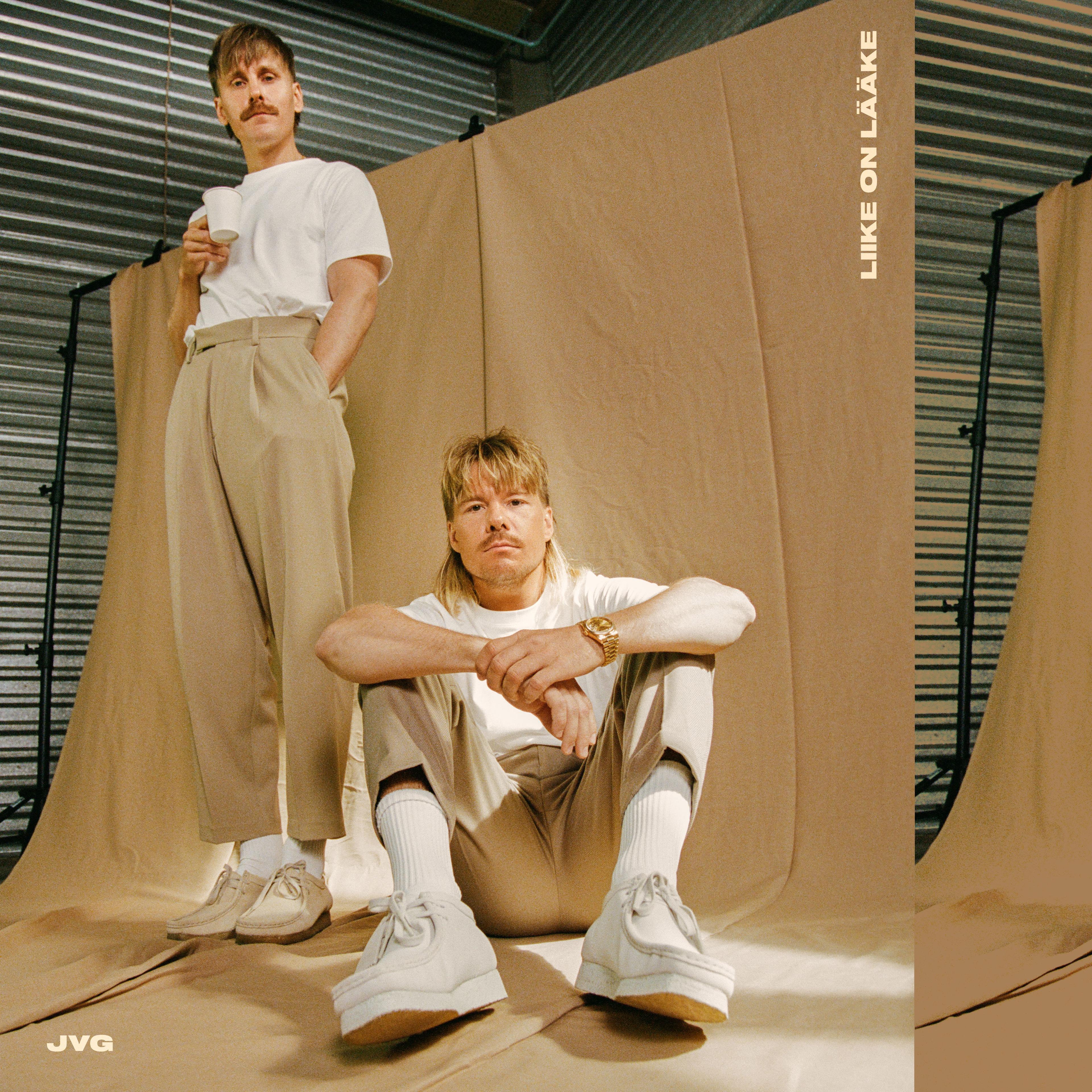 Lyric cover art