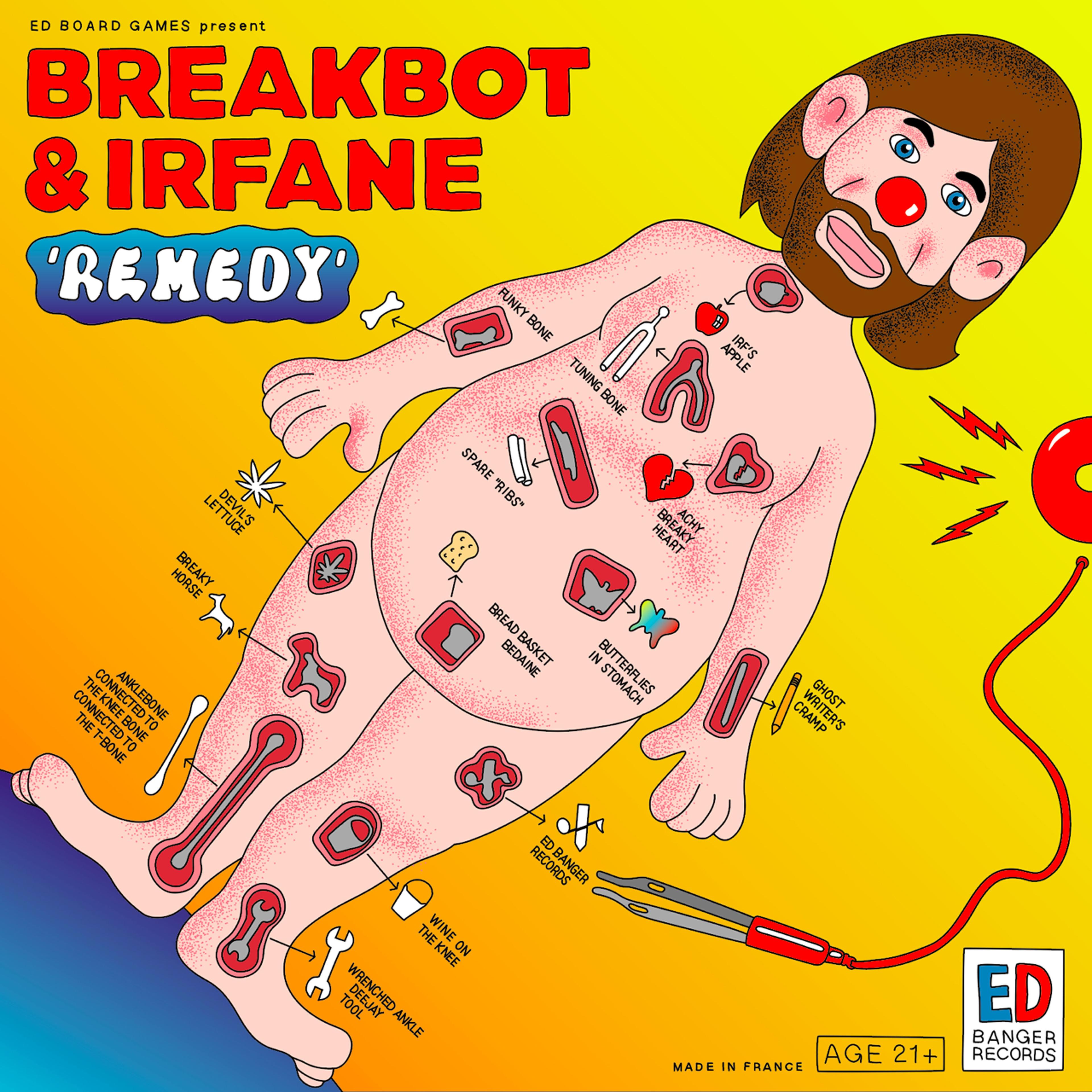 Lyric cover art