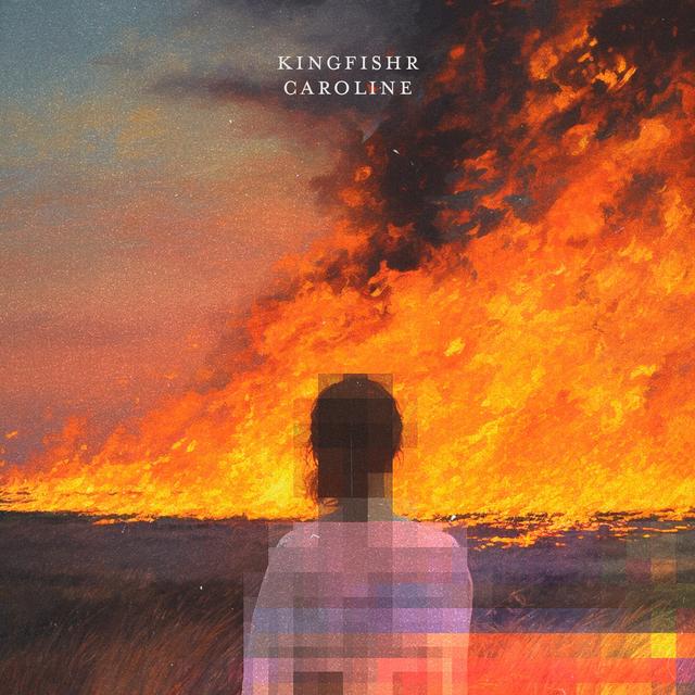 Album cover art for Caroline