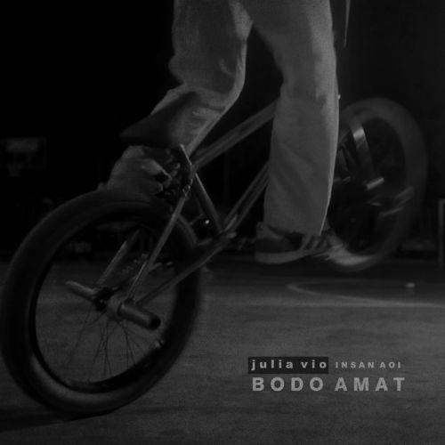 Album cover art for Bodo Amat